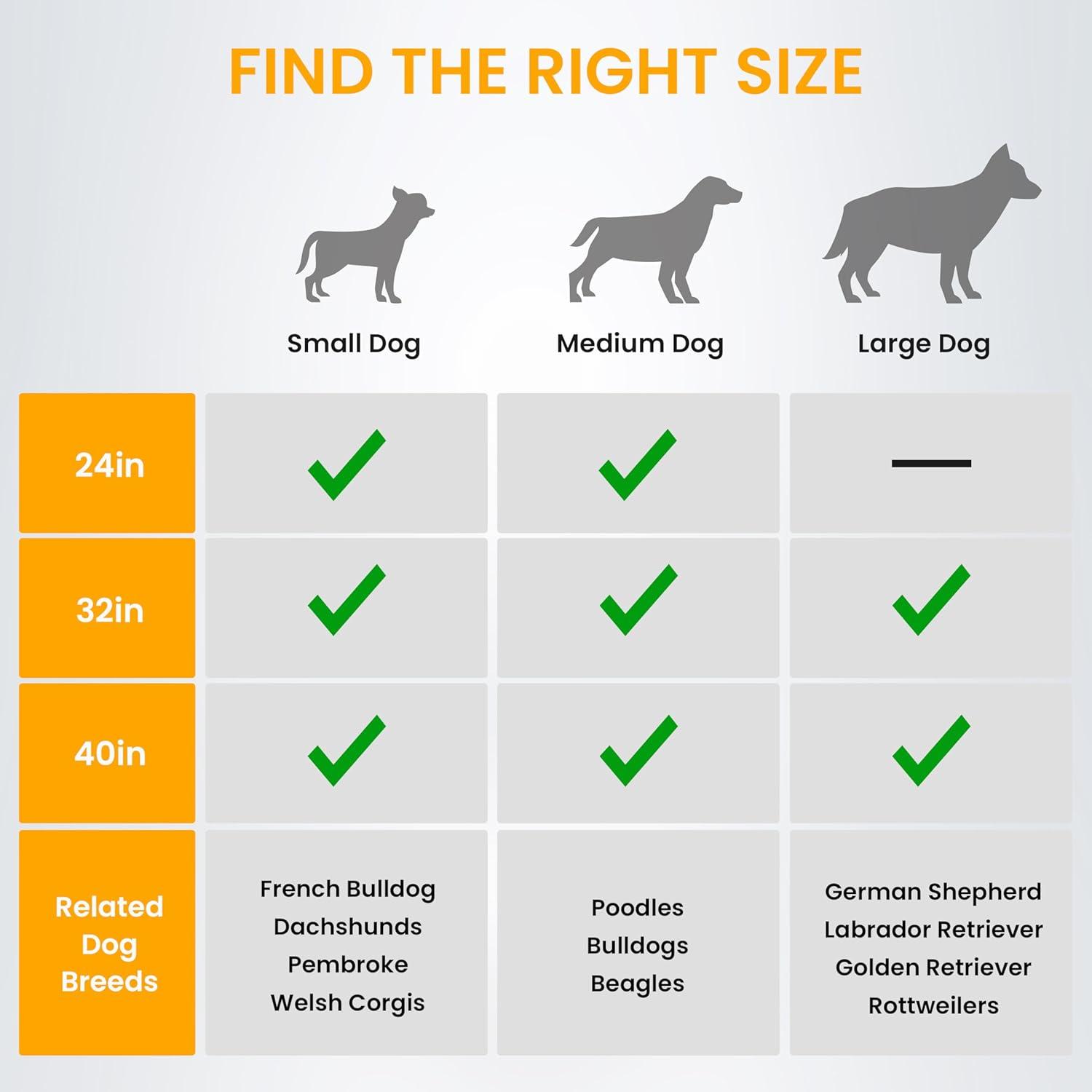 imageHealSmart 6 Panel 24quot Plastic Dog Playpen Folding ampamp Portable Pet Playpen for Indoor ampamp Outdoor Use Safe ampamp Secure Fence Ideal for Small to Medium Dogs BlackBlack