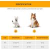 imageHealSmart Cooling Elevated Dog Bed Outdoor Raised Portable Dog Cot Beds NoSlip Feet Durable Portable Pet Hammock Bed 42x252x8 Inch GreyGreen