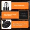 imageHealSmart Reptile Heat Lamp 150W 2Pack Ceramic Heat Emitter No Light Emitting Heat Bulbs for Amphibian Pet Brooder Coop Incubating Chicken Lizard Bearded Dragon Turtle Snake TerrariumD75mm 295