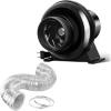 4'' Fan+Ducting 4'' Fan+Ducting