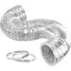 4'' 25' Ducting New 4'' 25' Ducting New