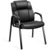 1 Pack Guest Chair-Leather Big