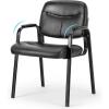 1 Pack Guest Chairs-Leather